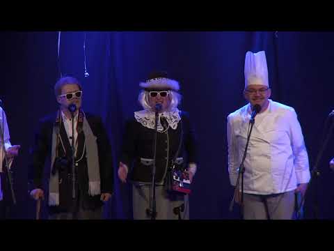 Maškarani klapski maraton - Klapa Mirakul - Željo moja