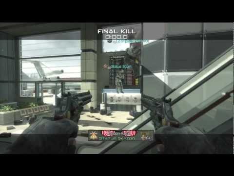 Status Skyzoo | First For Truth RC | Sick mw3 shot!