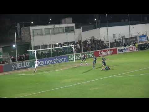 RESUMEN: ITUZAINGO 0 - DEPORTIVO MERLO 1