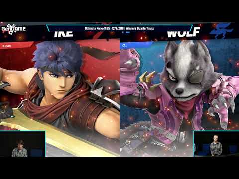 Ultimate Kickoff Singles B5 Winners Quarterfinals Soan vs MTS Pong