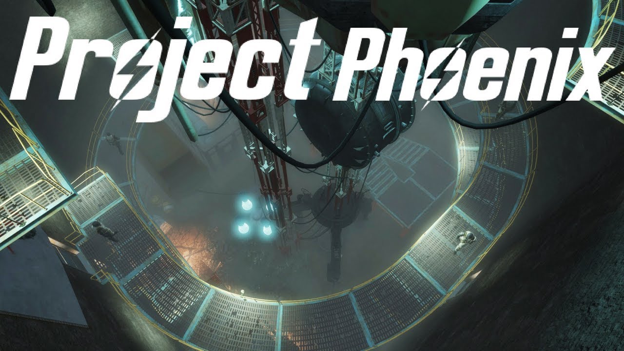 FALLOUT 4 - PROJECT PHOENIX - A TRUE STORY - NEW QUEST - NEW LOCATION - PC - BY schratt0r - YouTube