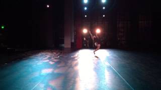 "Hurt" Solo || Meghan Sanett Choreography