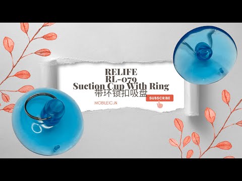 RELIFE RL-079 Suction Cup With Ring /display opening tool