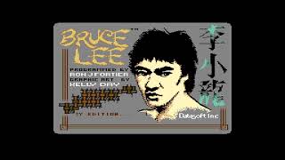 Commodore Plus =+ Bruce Lee - Anniversary Edition += New game 2022
