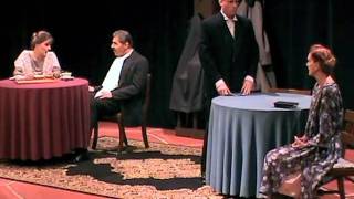 Enchanted April - A Couples Quartet