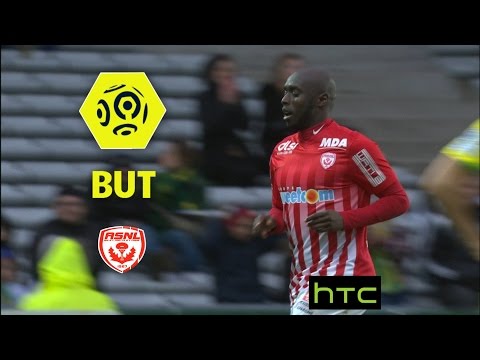 But Issiar DIA (50') / FC Nantes - AS Nancy Lorraine (0-2) -  / 2016-17