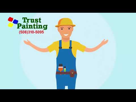 Residential Painting - residential painting by Trust painters Weston MA