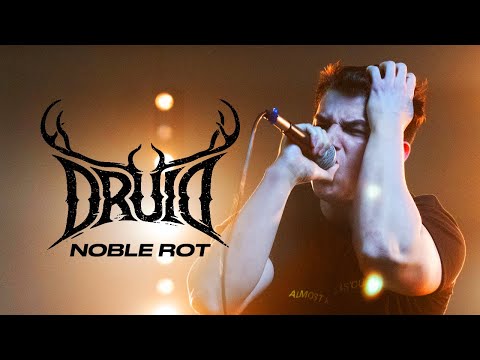 Druid - Noble Rot (OFFICIAL MUSIC VIDEO) online metal music video by DRUID