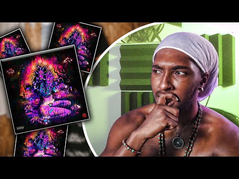 American Reacts to TELLY GRAVE - BLATT (feat. OG Buda)