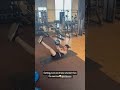Check Out Kritisanon In A Beast Mode In Gym Shortsvideo