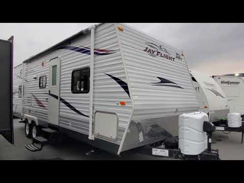 2010 jayflight 25bhs  43322 at beckleys rvs