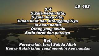 Download lagu Lagu Sion No. 463 | Kalau Serta Tuhan mp3 Download lagu Lagu Sion No. 463 | Kalau Serta Tuhan mp3