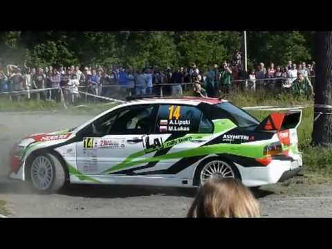 21 Rajd Dolnośląski 2011 - Relacja - Akcja