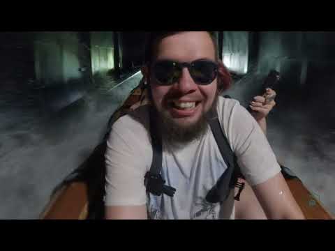 Wickie Splash - Mack Rides Log Flume - Front Row - Holiday Park (Haßloch)