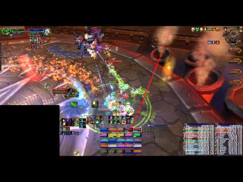 Orignal & Soulriders of the Felwen 25man vs Siegecrafter Blackfuse Heroic