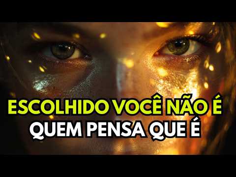 Once chosen, you have no idea who you really are — or who you've returned to.