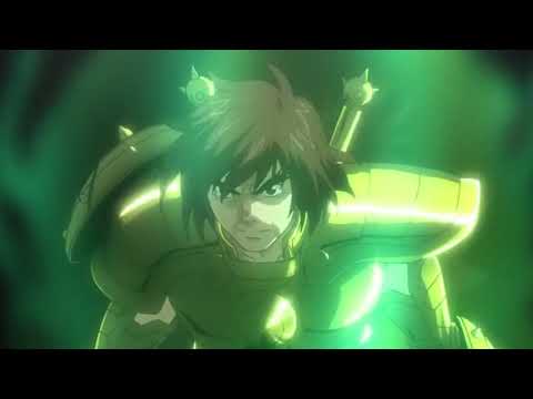 Saint Seiya AMV Dohko & Shion   What About Us