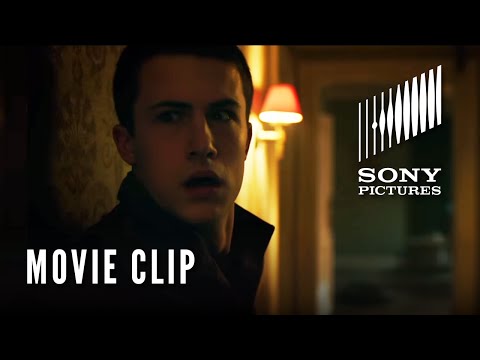 Don't Breathe (Clip 'Tension')