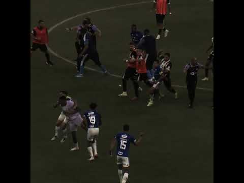 When Football Becomes UFC ☠️🔥subscribe for more🔥☠️