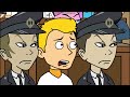 Fred Jones Roku Kun Version Gets Arrested