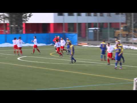 Bornaer SV 91 - BC Hartha | Treffer zum 1:0