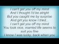 Sister Hazel - Little Black Heart Lyrics
