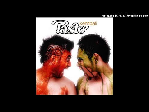 Pasto - Aku Pasti Kembali - Composer : Maia Estianty 2009 (CDQ)