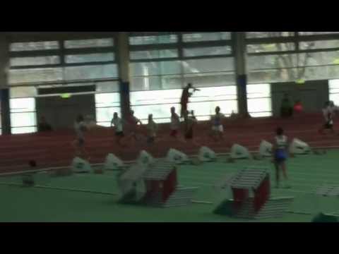 2014 WMA World Indoor - Budapest - Final 800 M50 - 28/03/2014