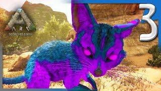 TAMING SNAPS &amp; FABLED JERBOA MOTHER! | ARK: Pooping Evolved Modded Primal Fear Scorched Earth E3