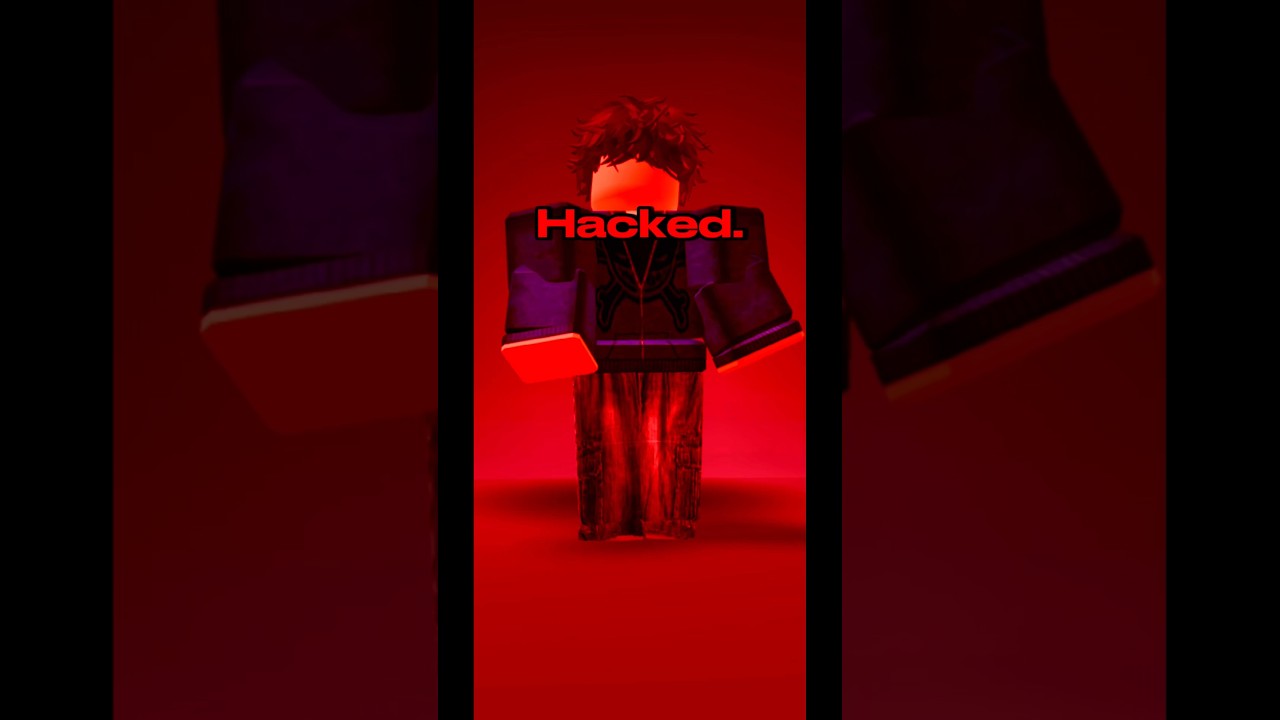 Roblox games that got hacked 😲😱