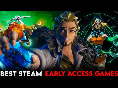 Best Steam Early Access Games to Play in 2025