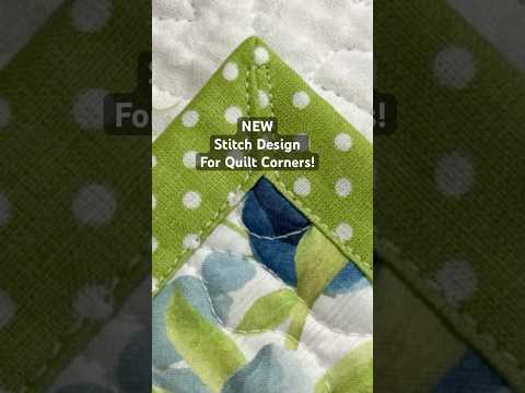 NEW Quilt Binding Done Right!