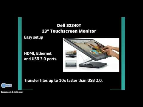 Commercial 4, Touch that Screen, Morris