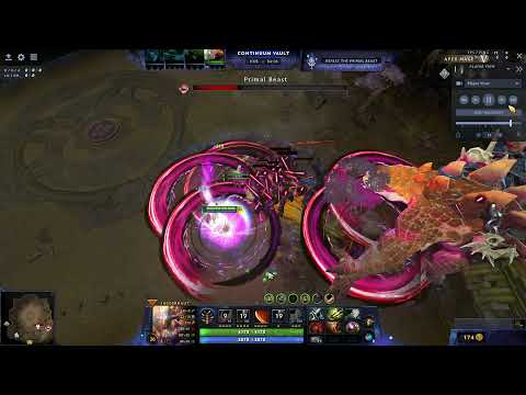 Aghanim's Labyrinth juggernaut solo ep2