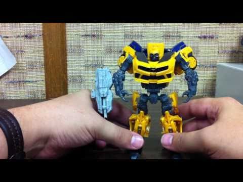 DOTM Deluxe NITRO BUMBLEBEE