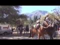 VIDEO ESPECIAL CON EL DESFILE DE AGRUPACIONES GAUCHAS