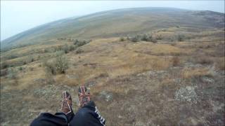preview picture of video 'Paragliding-Русская Слобода!15.11.2011.wmv'