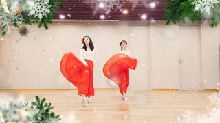 Download lagu FELIZ NAVIDAD - Walk Off the Earth - Choreography Chi Chi mp3