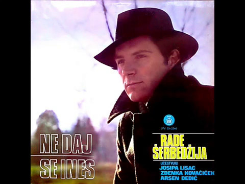 PA TO JE KRASNO - ENES KIŠEVIĆ / RADE ŠERBEDŽIJA (1974)
