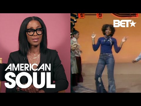 Original Soul Train Dancer Robi Reed Reminisces On Her Time Dancing On The Show!