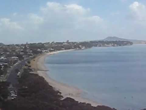 Mellons Bay | Eastern Beaches | East Auckland -- with view to Rangitoto Island