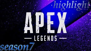 apex highlight #280Hz最強 #280Hz最強