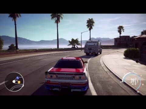 Need For Speed Payback Abandoned Car Location 4/9/18-11/9/18
