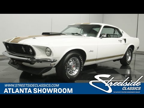 1969 Ford Mustang (CC-1652950) for sale in Lithia Springs, Georgia