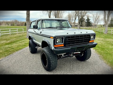 1978 Ford Bronco Modified by Hdecker83