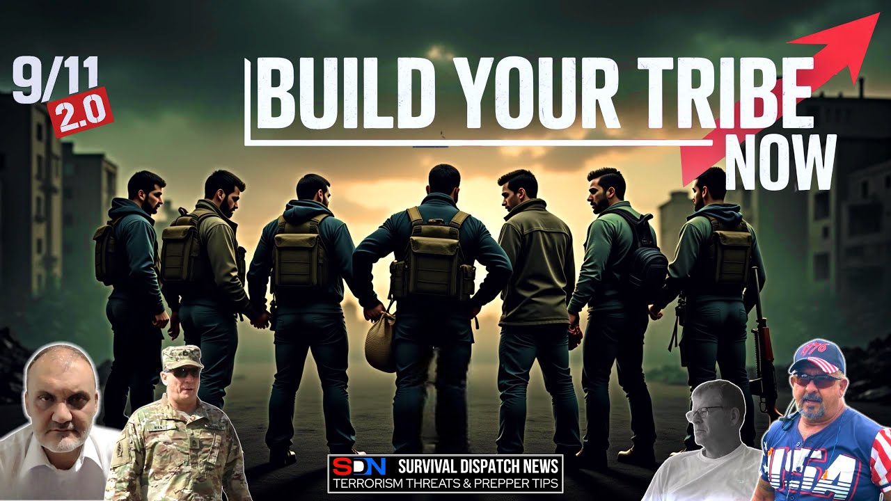 Post 9/11 2.0: Surviving in a New World EP568