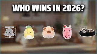 The Top 5 Best Squishmallow 36 Inch in 2026 - Must Watch Before Buying!