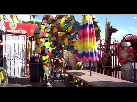 D'rok THE menace - Level Upp