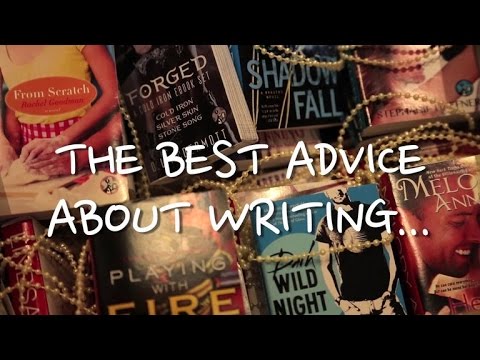 3rd YouTube video about how can an author reveal more information about a character