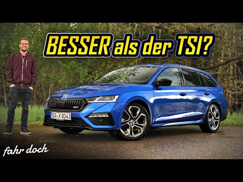 Skoda Octavia RS 2.0 TDI 4x4 2021 | Der Vertreter Traum!?  Fahr doch